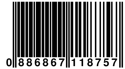 0 886867 118757