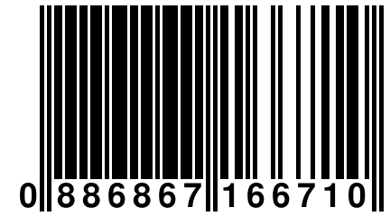 0 886867 166710