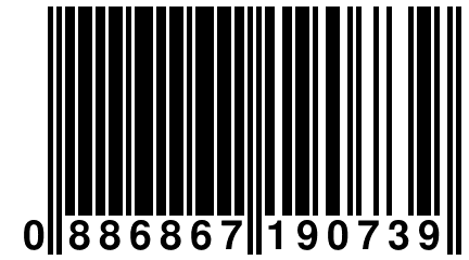 0 886867 190739