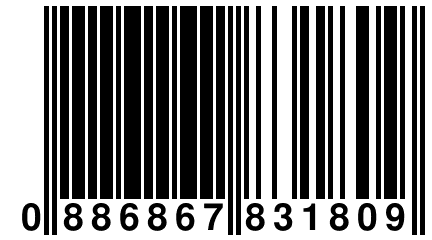 0 886867 831809