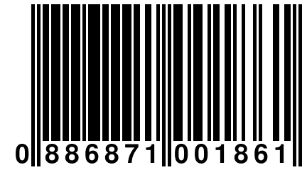 0 886871 001861