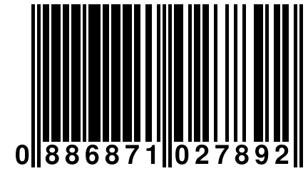 0 886871 027892