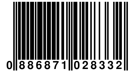 0 886871 028332