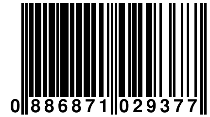 0 886871 029377