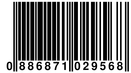 0 886871 029568