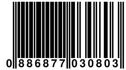 0 886877 030803