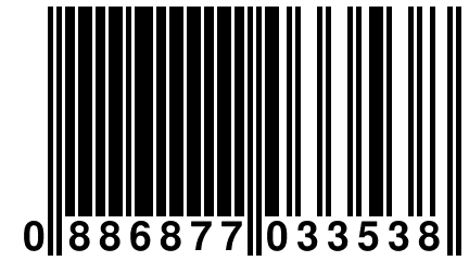 0 886877 033538