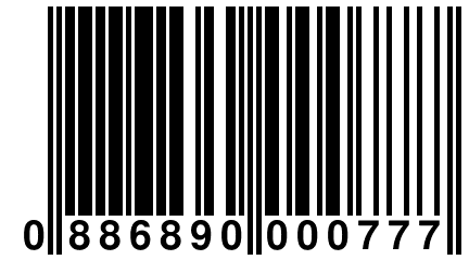 0 886890 000777