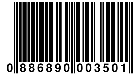 0 886890 003501