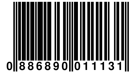 0 886890 011131