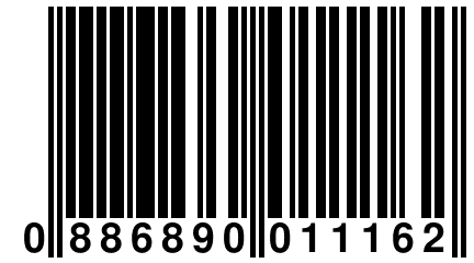 0 886890 011162