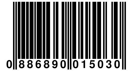 0 886890 015030