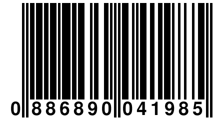 0 886890 041985