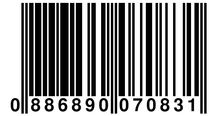 0 886890 070831