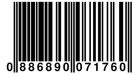 0 886890 071760