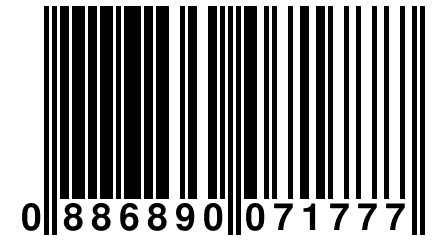 0 886890 071777