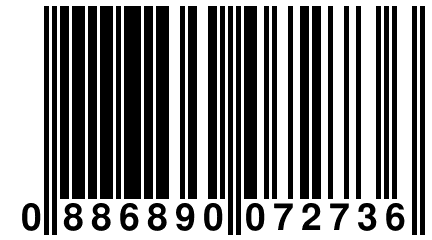 0 886890 072736