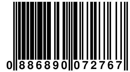 0 886890 072767