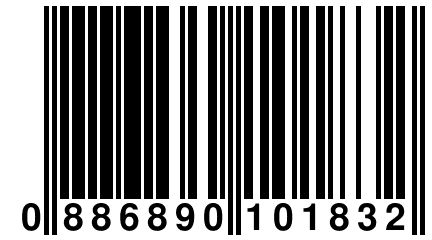 0 886890 101832