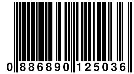 0 886890 125036