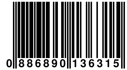 0 886890 136315