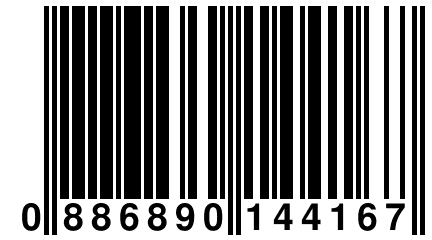 0 886890 144167