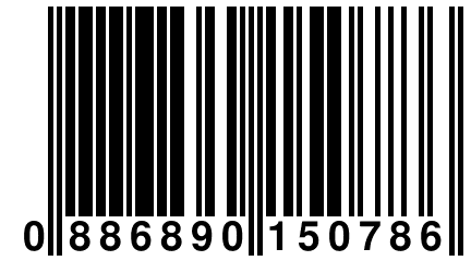 0 886890 150786