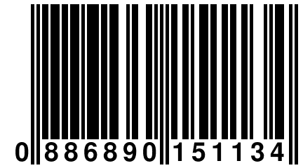 0 886890 151134