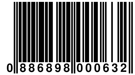 0 886898 000632