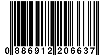 0 886912 206637