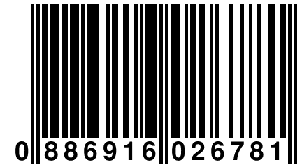 0 886916 026781