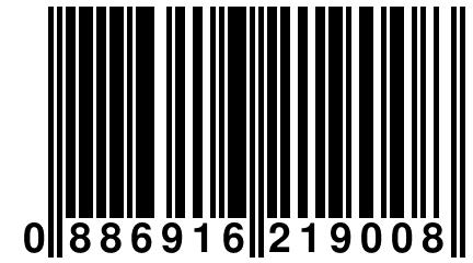 0 886916 219008