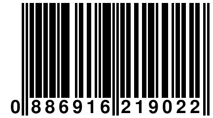 0 886916 219022