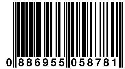 0 886955 058781