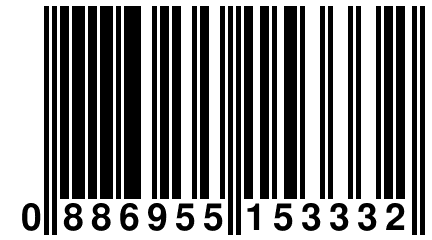 0 886955 153332