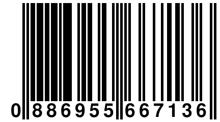 0 886955 667136