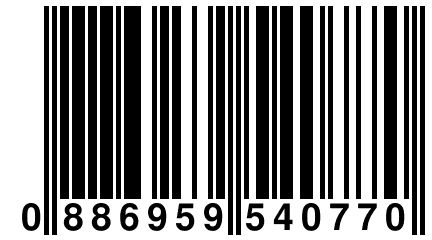 0 886959 540770