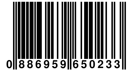 0 886959 650233