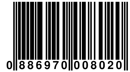 0 886970 008020