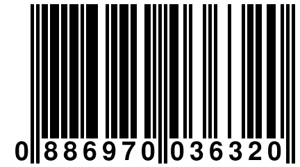 0 886970 036320