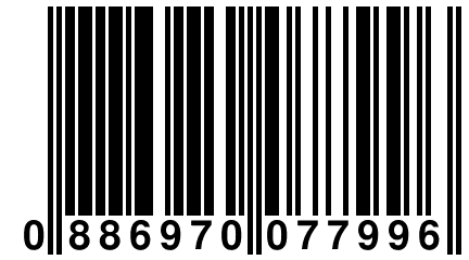 0 886970 077996