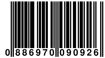 0 886970 090926