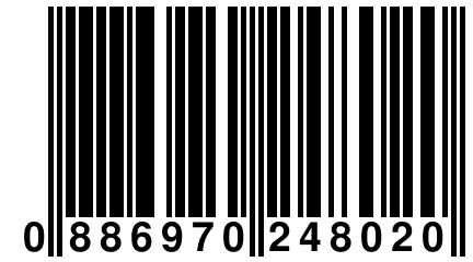 0 886970 248020