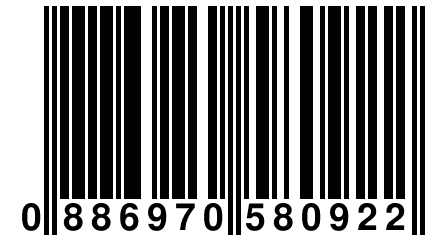 0 886970 580922