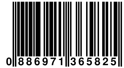 0 886971 365825