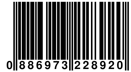 0 886973 228920