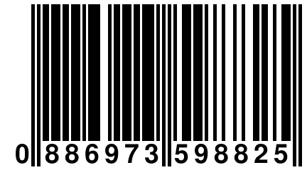 0 886973 598825