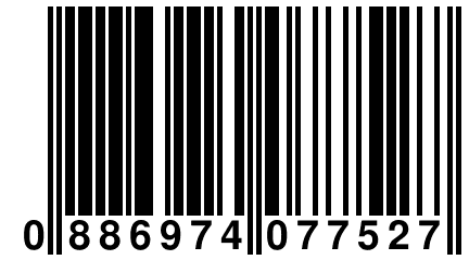 0 886974 077527