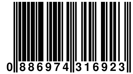 0 886974 316923