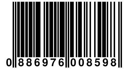 0 886976 008598